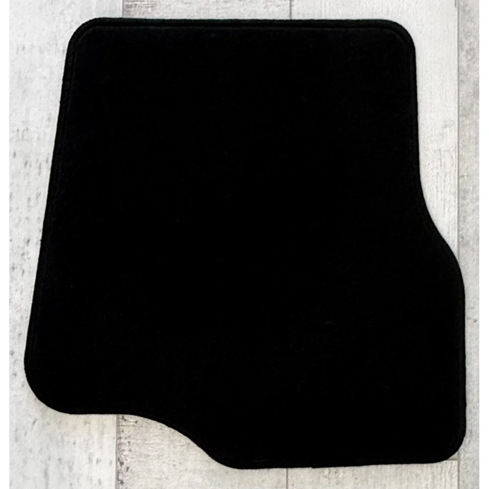 Ford F150‎ OEM Carpet Floor Mats 2021-2025 SuperCrew Black 4PC ML3B-1613087-ABW